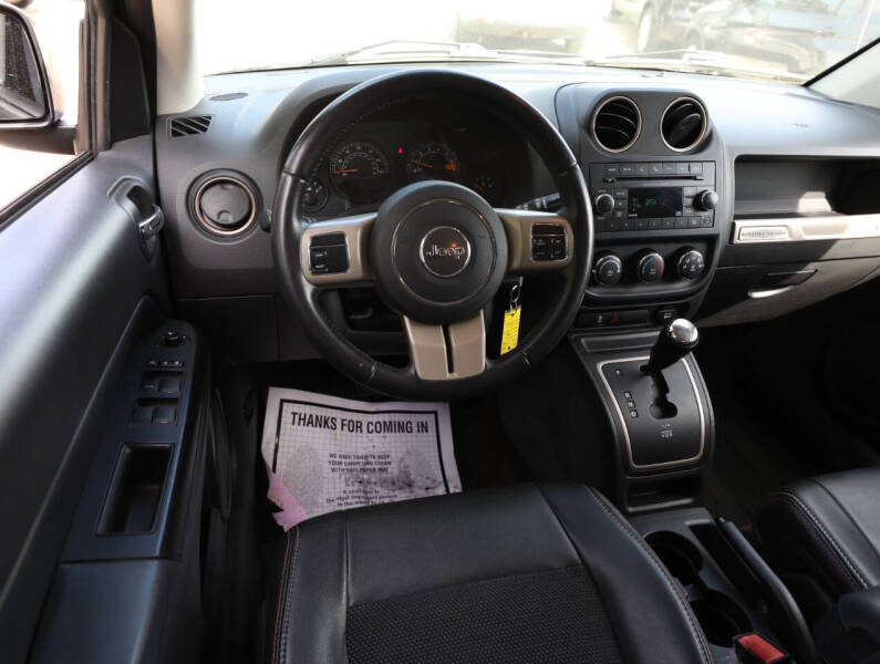 2016 Jeep Compass Sport