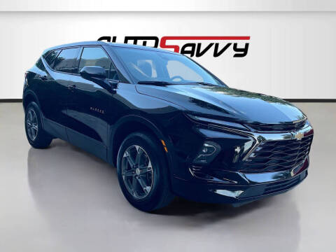 2025 Chevrolet Blazer LT