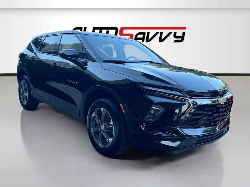 2025 Chevrolet Blazer LT