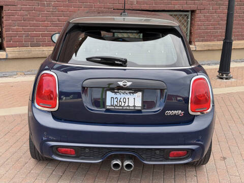2017 MINI Hardtop 4 Door Cooper S
