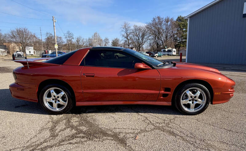 2001 Pontiac Firebird Trans Am