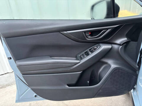 2018 Subaru Crosstrek 2.0i Base