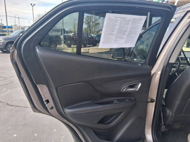 2014 Buick Encore