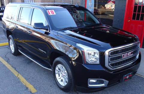 2018 GMC Yukon XL SLT