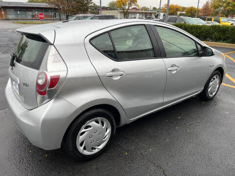 2014 Toyota Prius c Two