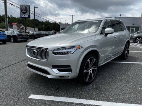 2022 Volvo XC90 T6 Inscription 7-Passenger