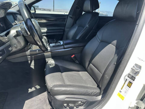 2013 BMW 7 Series 750Li