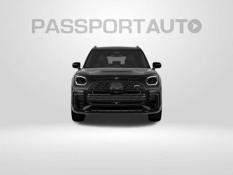 2026 MINI Countryman S ALL4