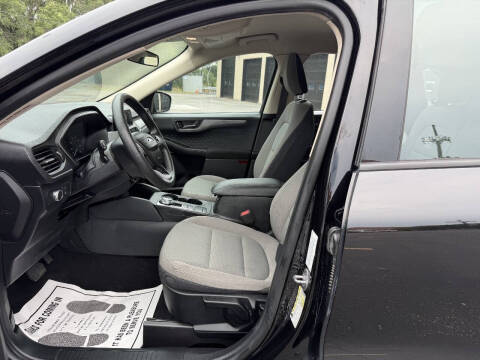 2020 Ford Escape S
