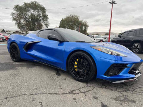 2024 Chevrolet Corvette Stingray