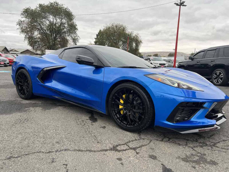 2024 Chevrolet Corvette Stingray