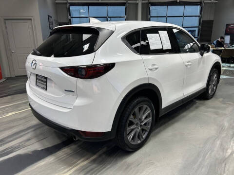 2020 Mazda CX-5 Grand Touring