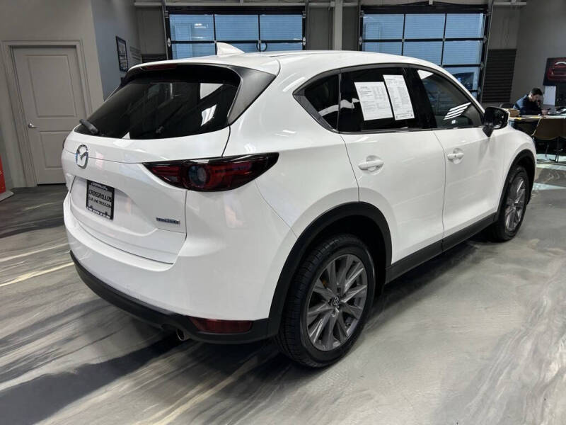 2020 Mazda CX-5 Grand Touring