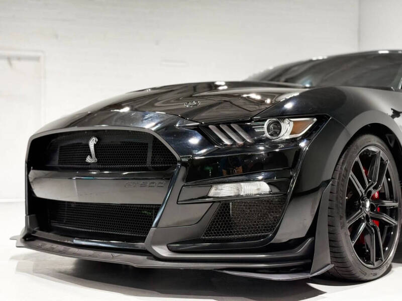 2020 Ford Mustang Shelby GT500
