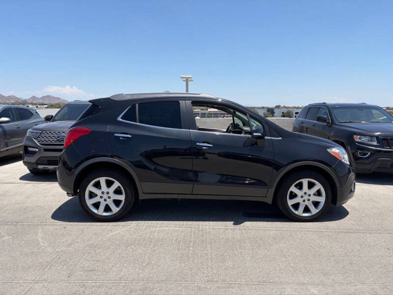 2015 Buick Encore Leather