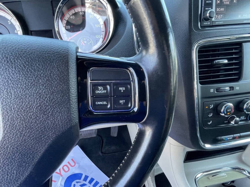 2020 Dodge Grand Caravan SXT