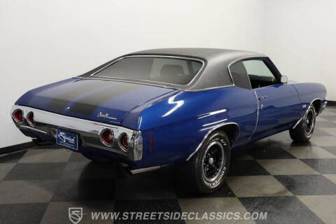 1971 Chevrolet Chevelle