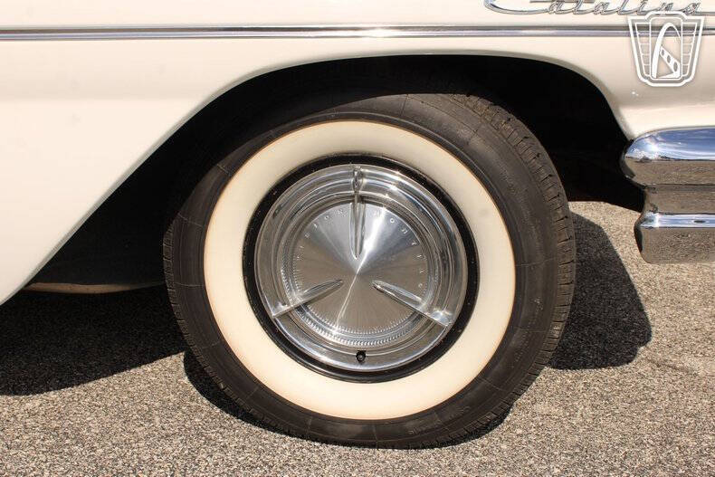 1960 Pontiac Catalina