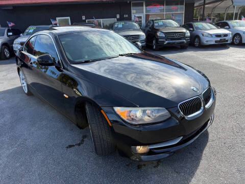 2011 BMW 3 Series 328i
