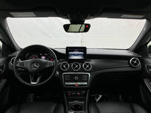 2018 Mercedes-Benz GLA GLA 250 4MATIC