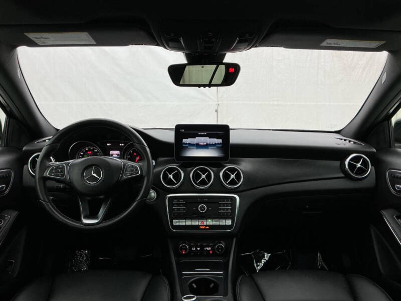 2018 Mercedes-Benz GLA GLA 250 4MATIC