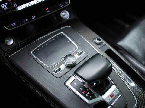 2019 Audi SQ5 3.0T quattro Premium Plus