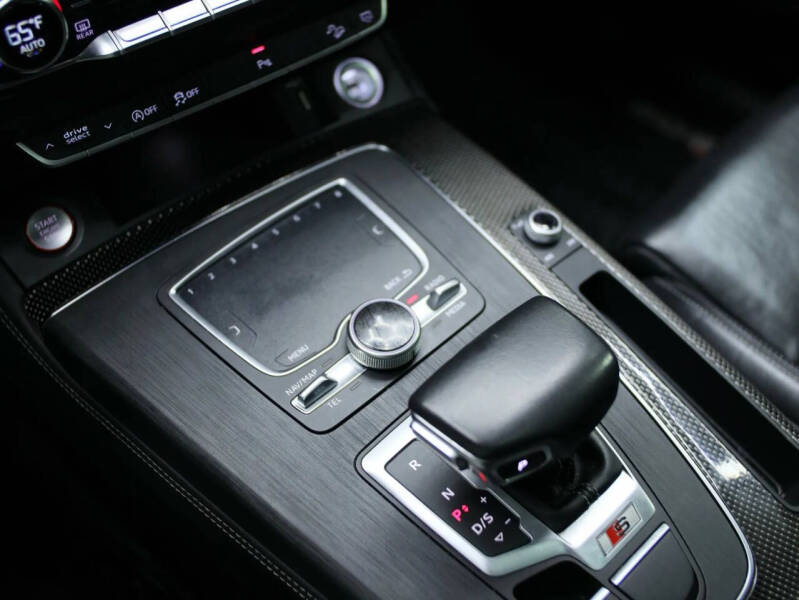 2019 Audi SQ5 3.0T quattro Premium Plus