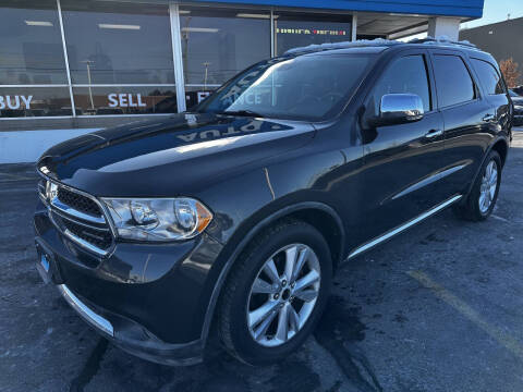 2011 Dodge Durango Crew Lux
