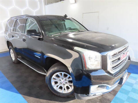 2017 GMC Yukon SLT