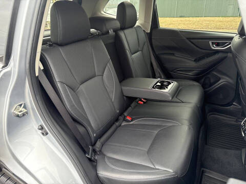 2019 Subaru Forester Touring