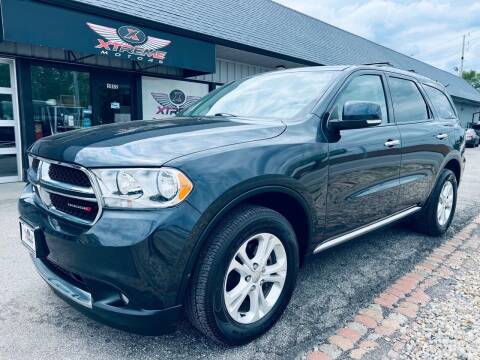 2013 Dodge Durango for sale at Xtreme Motors Inc. in Indianapolis IN