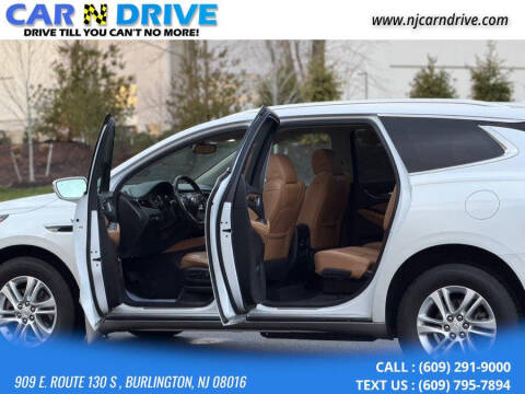 2019 Buick Enclave Essence