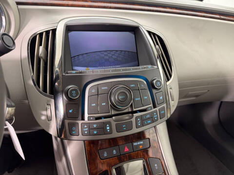 2013 Buick LaCrosse Leather