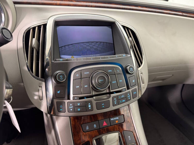 2013 Buick LaCrosse Leather