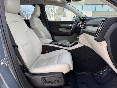 2020 Volvo XC40 T5 Inscription