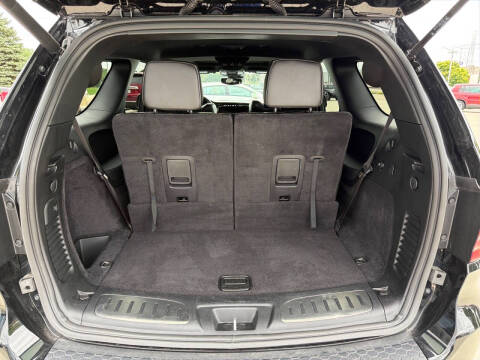 2026 Dodge Durango GT Plus