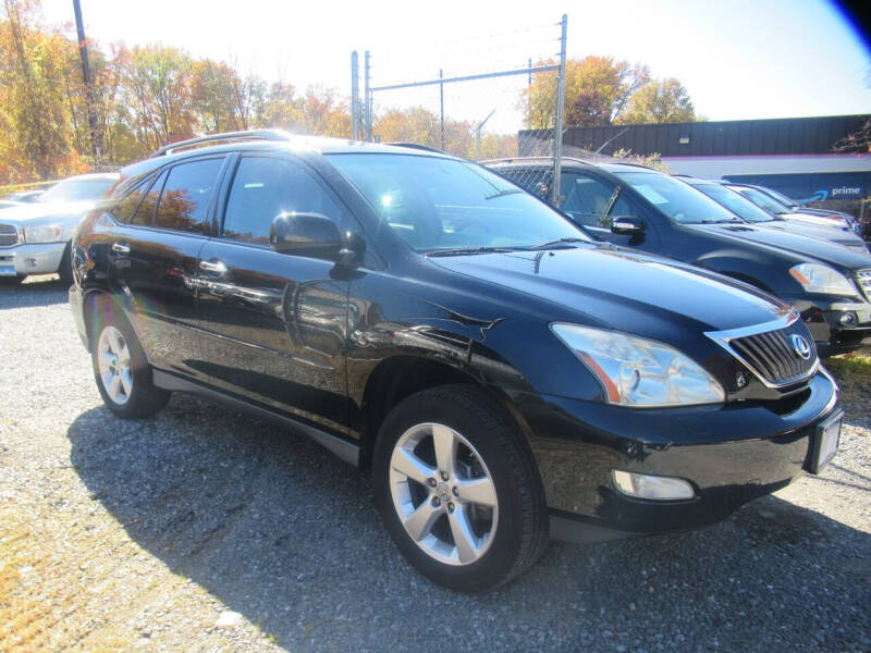 2008 Lexus RX 350