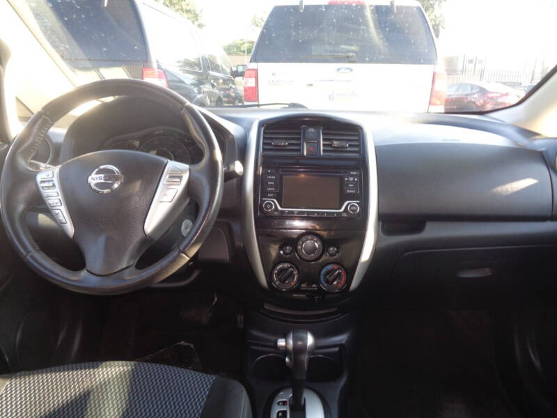 2016 Nissan Versa Note S