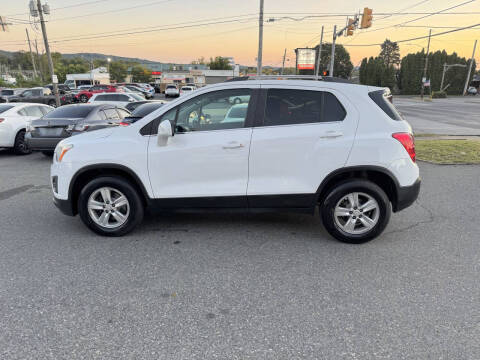 2016 Chevrolet Trax LT