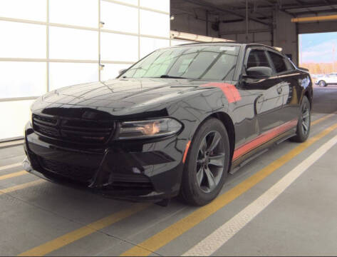 2015 Dodge Charger SE