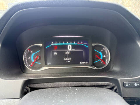 2021 Honda Pilot Touring