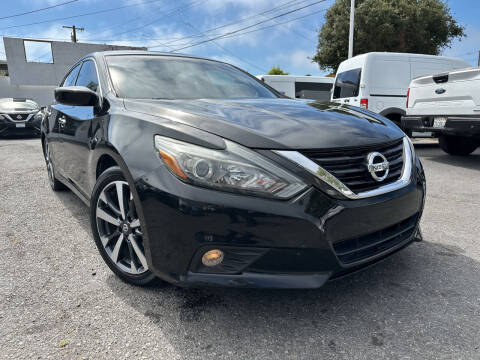 2017 Nissan Altima for sale at Fast Trax Auto in El Cerrito CA
