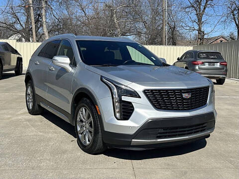 2021 Cadillac XT4 Premium Luxury