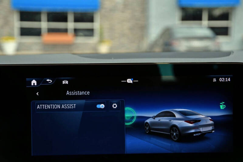 2025 Mercedes-Benz CLA CLA 250