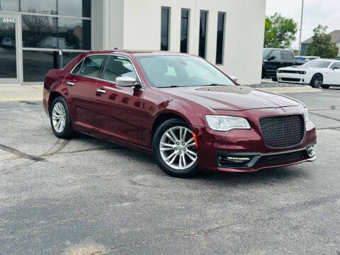 2017 Chrysler 300 Limited