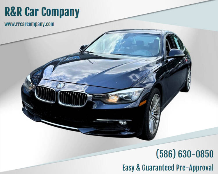 2012 BMW 3 Series 328i's photo