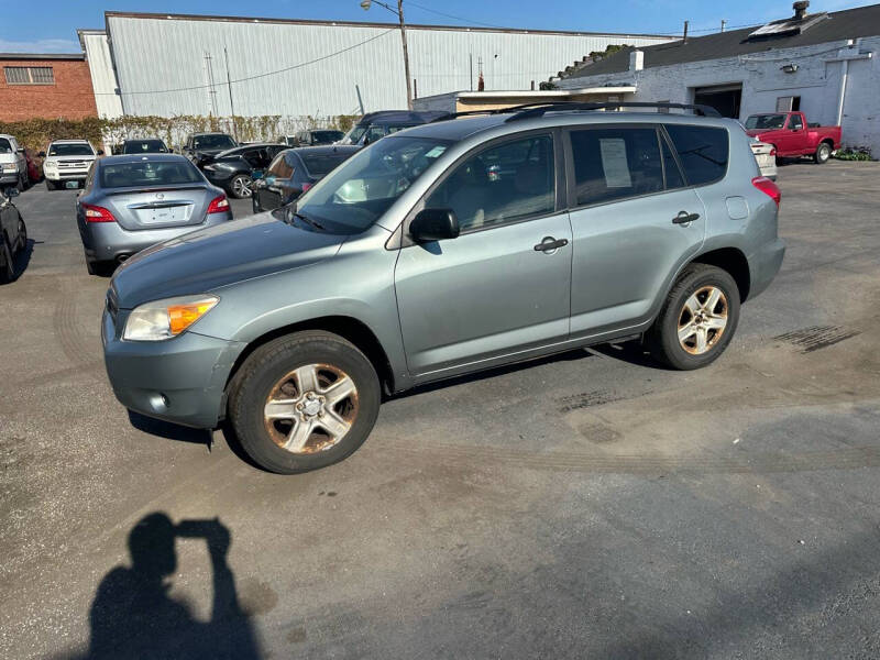 2008 Toyota RAV4 Base photo 6