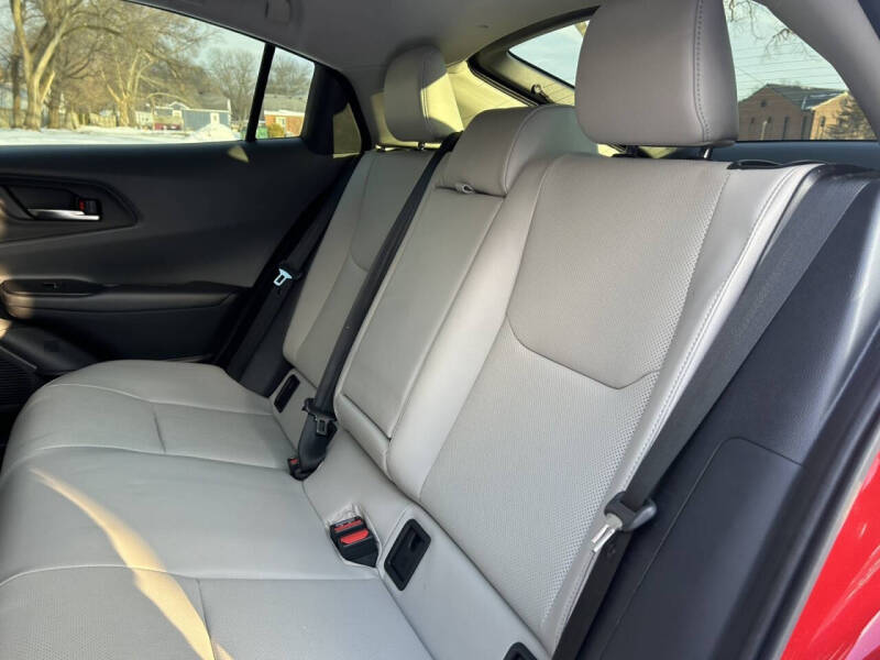 2023 Toyota Prius LE