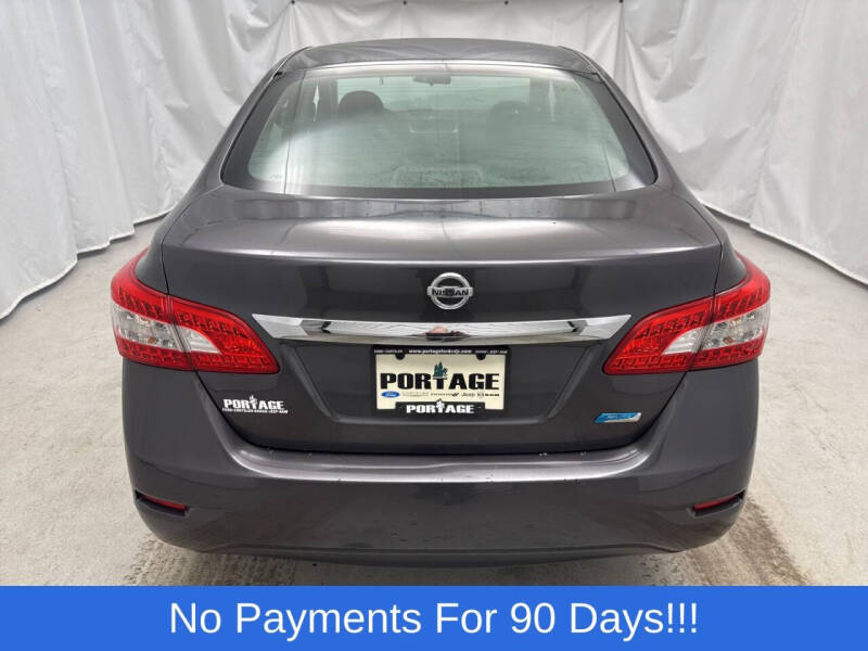 2014 Nissan Sentra S