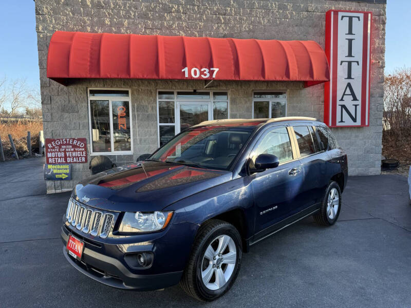 2016 Jeep Compass Latitude's photo